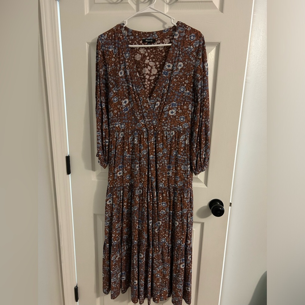 Madewell Dress
